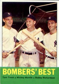 1963 Topps Baseball Cards      172     Gene Oliver